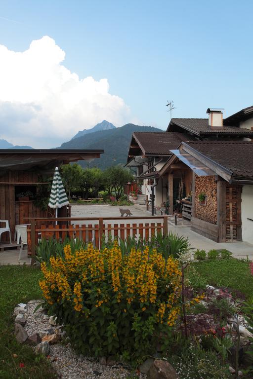 Casa Noemi Imer ภายนอก รูปภาพ