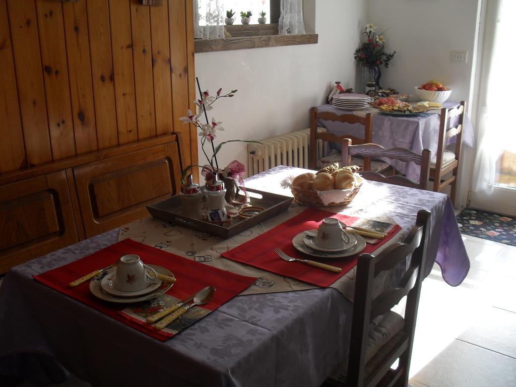 Casa Noemi Imer ภายนอก รูปภาพ