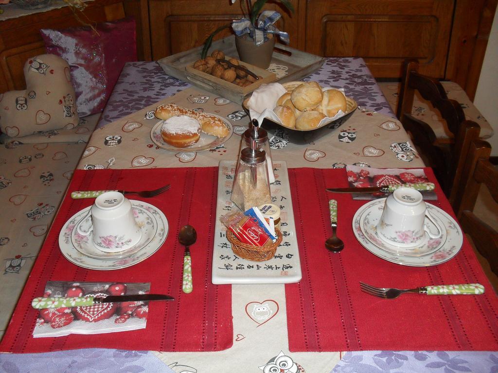 Casa Noemi Imer ภายนอก รูปภาพ