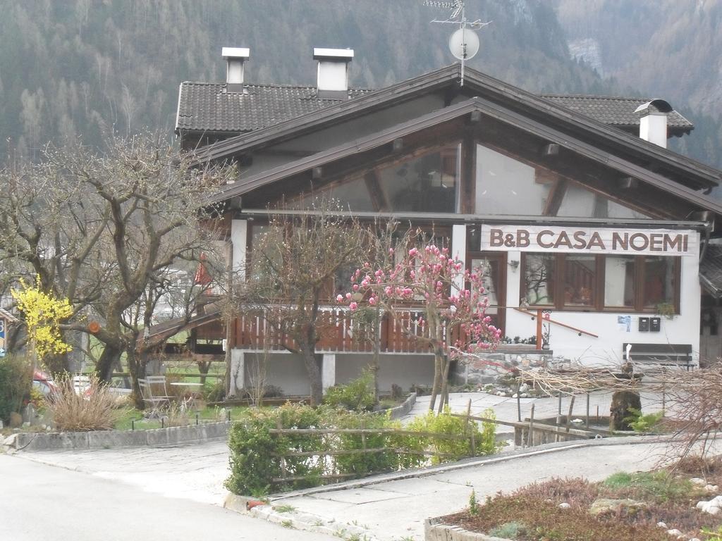 Casa Noemi Imer ภายนอก รูปภาพ