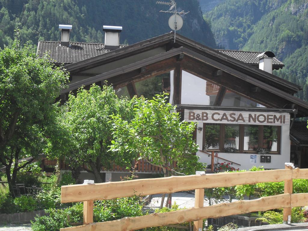 Casa Noemi Imer ภายนอก รูปภาพ