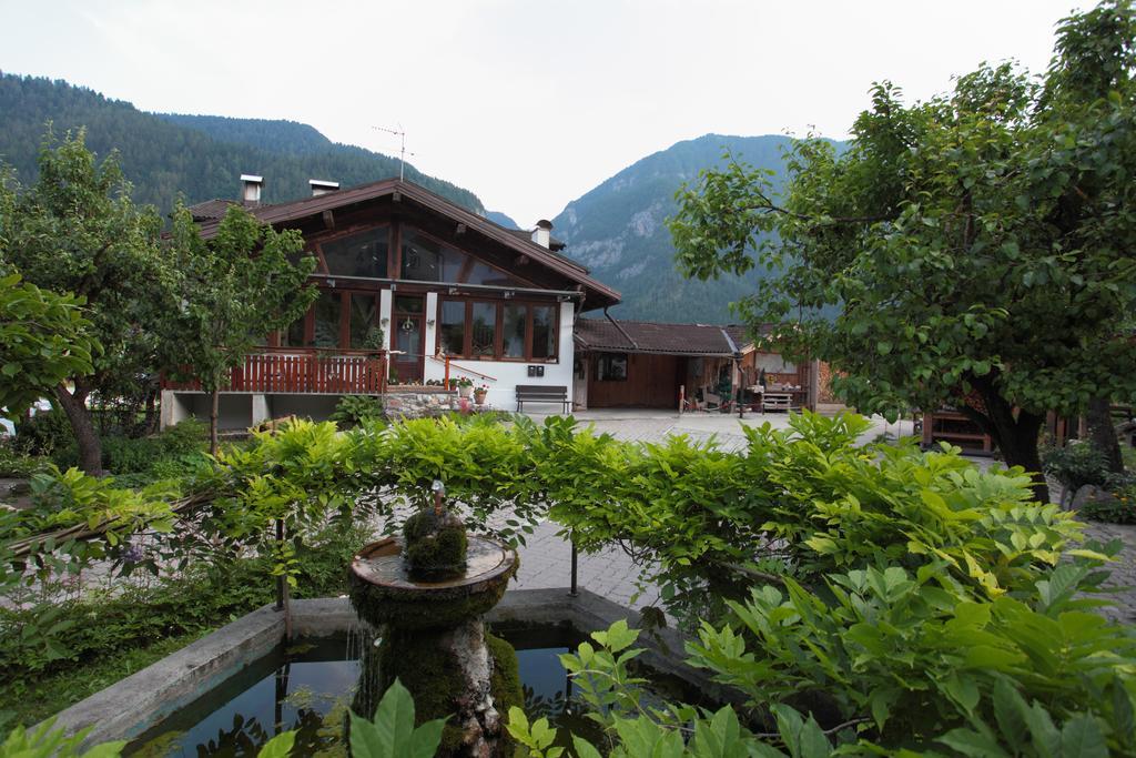 Casa Noemi Imer ภายนอก รูปภาพ
